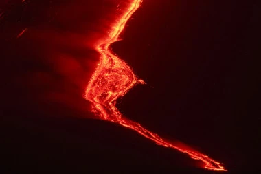 SAMO ŠTO NIJE POČELO! Pokrenuta lava ispod zemlje na Islandu, UŽASNI ZVUCI najavljuju erupciju vulkana!