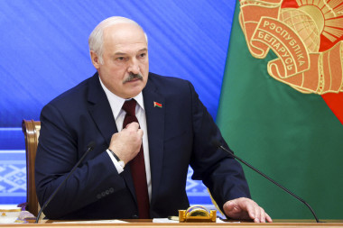 BELORUSIJA ULAZI U RAT? Lukašenko govorio o mogućem napadu na Ukrajinu!