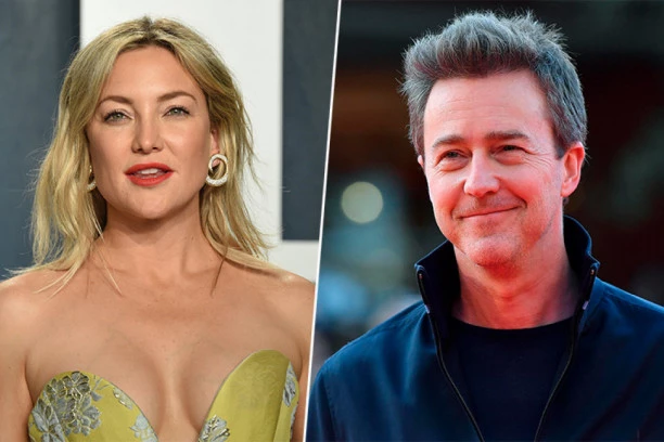 HOLIVUD U BEOGRADU: Kejt Hadson i Edvard Norton uhvaćeni u centru prestonice, a evo ŠTA RADE!