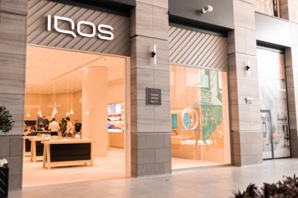 Otvoren IQOS butik u Galeriji