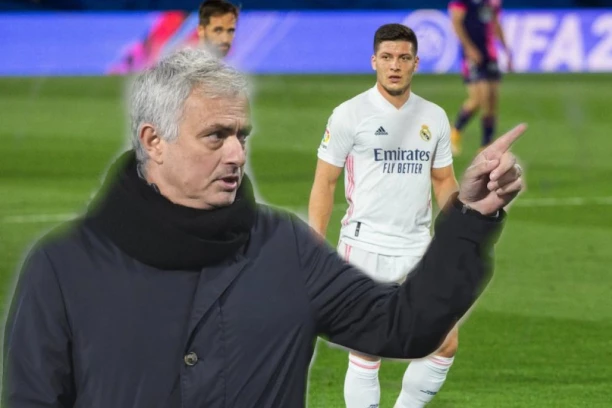 TRAMPA ROME I REALA: Madriđani nude Jovića Murinju u zamenu za Bosanca!