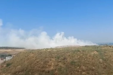 "Beo Čista Energija": Na deponiji u Vinči NEMA otvorene vatre, ISTRAGA U TOKU