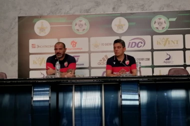 DA LI MOŽE DA SE PONOVI KAIRAT? Stanković bacio Delije u trans pred revanš sa Šerifom!