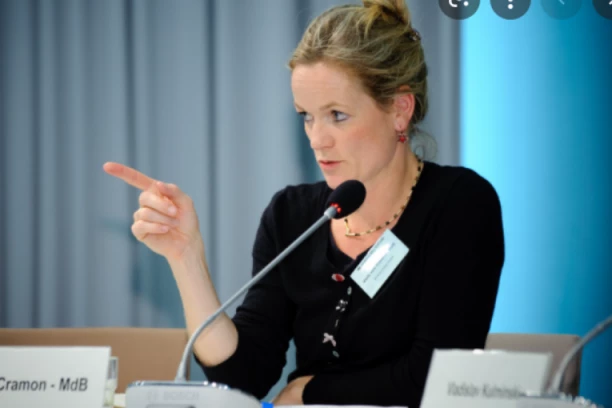 VIOLA FON KRAMON PRETI SRBIJI: Kada dođemo na vlast u Nemačkoj, promeniće se stav prema Beogradu!