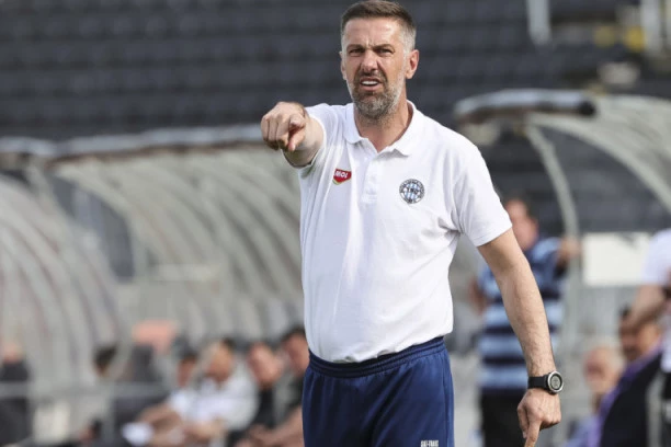 SUPERLIGA SRBIJA: Krstajićev TSC slomio zube o vaskrsli Proleter!