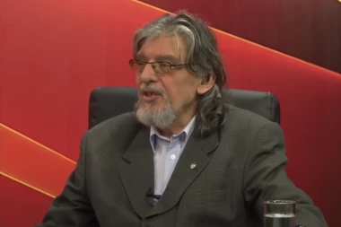 ŠOK TEORIJA PISCA VIDOJEVIĆA: Nakon samo nekoliko rečenica ostavio je gledaoce BEZ TEKSTA!