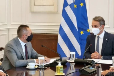 GRČKA SE KONAČNO IZJASNILA PO PITANJU PRIZNANJA KOSOVA! Vulin se sastao sa Micotakisom u Atini!