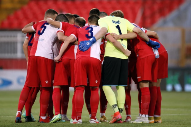 SUPERLIGA SRBIJE: Voša potopila Kolubaru!