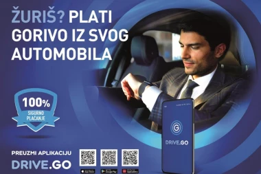 GORIVO NA KLIK! Potrošači kupili više od 4 miliona litara preko mobilne aplikacije NIS