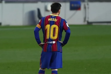 ALBANAC JE NOVA DESETKA BARSELONE: Kako će ovo dočekati navijači katalonskog kluba?