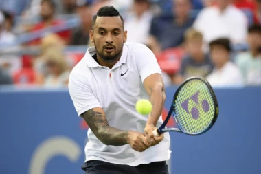 U DVE REČI: Srbinov DŽELAT vratio Kirjosa na FABRIČKA PODEŠAVANJA!