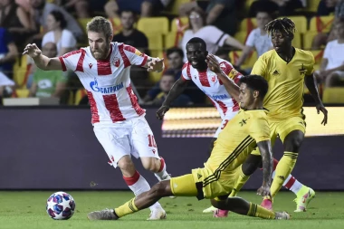 ZAGREPČANI BEZ IKAKVE ŠANSE: Šerif ODOLEO u Zagrebu i otišao u Ligu šampiona, Dinamo će ponovo u Ligu Evrope!