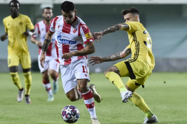 KOMŠIJSKI MEDIJI LIKUJU: Hrvati ŽESTOKO udarili po Zvezdi posle eliminacije od Šerifa!