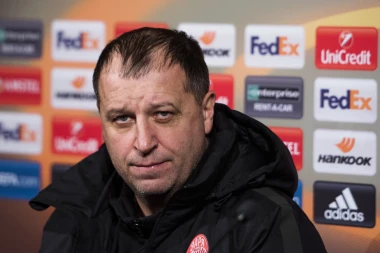 TRENER ŠERIFA SIPA SO NA ŽIVU RANU: Mogli smo i UBEDLJIVIJE da pobedimo Zvezdu!