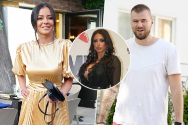 PRISVOJILA GA SAMO ZA SEBE: Jelena udarila Maju nikad nižim potezom, pa pokazala da je Janjuš NJEN! (FOTO)