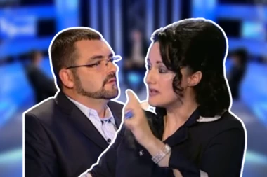 Moja crna baba nikad u životu tjesteninu nije viđela, a kamoli kuvala ćesteninu: TOTALNI LOM U STUDIJU, OVO DO SADA NISMO IMALI PRILIKU DA VIDIMO (VIDEO)