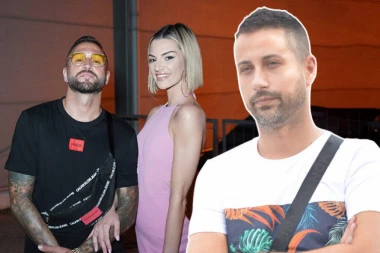 MONSTRUMI, ISPUŠTENA DECA, ŽIVE GLAVE NEĆE IZVUĆI: Đedović osuo paljbu po Tari i Ša, otkrio da li su ga zvali za savet, pa orkivio RODITELJE! (FOTO)