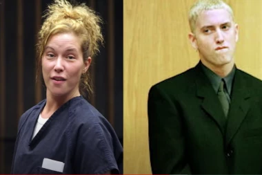 PRONAĐENA U LOKVI KRVI: Eminemova bivša supruga DIGLA RUKU NA SEBE!