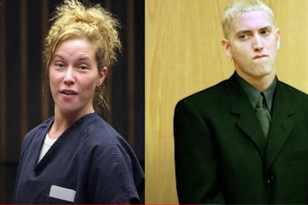 PRONAĐENA U LOKVI KRVI: Eminemova bivša supruga DIGLA RUKU NA SEBE!