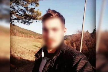 STRAŠNA TRAGEDIJA: Ovo je mladić (24) koji se utopio danas u Ibru