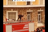 “Klečimo pred vašom dobrotom”! Grci oduševljeni srpskim vatrogascima:  Hvala vam od srca, heroji vatre (FOTO)