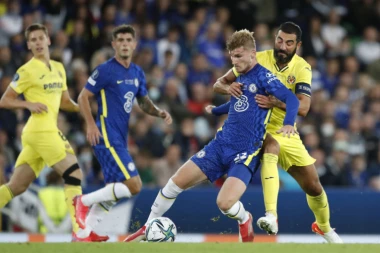 PENAL RULET ODREDIO POBEDNIKA: Čelsi OSVETIO Mančester junajted i osvojio Superkup Evrope!