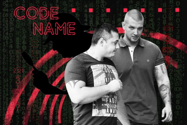 KODNA IMENA BELIVUKOVOG KLANA! Akcija hapšenja se zvala "Otimač", a šokiraće vas nadimci koje su inspektori dali članovima grupe!