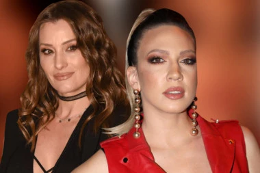 ŽENA FUDBALERA ISPLJUVALA MILICU TODOROCIĆ ZBOG VATERPOLISTA: Seljana nam peva na terasi Skupštine