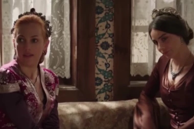 PREMINULA GLUMICA IZ POPULARNOG SULEJMANA VELIČANSTVENOG: Hurem se raspala od bola! (FOTO)