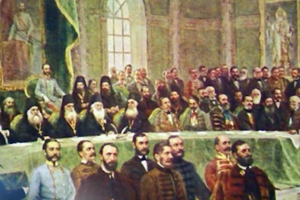 SLOBODAN GAJIN TVRDI DA NIJE UKRAO "BLAGOVEŠTANSKI SABOR"! Naivno "pao", a evo i kako je slika završila kod njega!