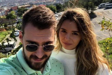 MARKO GUDURIĆ OBJAVIO PRELEPE VESTI: Samo ostani tu... (FOTO)