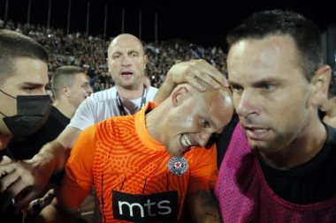 PARTIZANOV JUNAK BLISTA: Bog nas je nagradio!