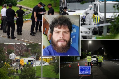 BODIBILDER IZREŠETAO PETORO, MEĐU NJIMA I DEVOJČICU (3)! Otkriven identitet monstruma u crnom koji je pucao na svoju porodicu, PA PRESUDIO SEBI!