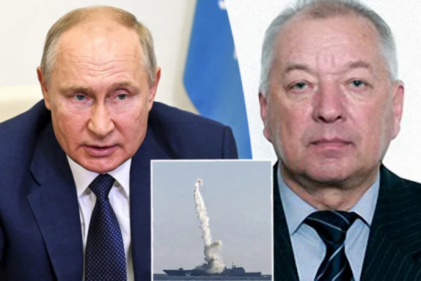 PUTINA IZDAO ČOVEK KOJI JE ZNAO SVE O RUSKIM HIPERSONIČNIM RAKETAMA! Skandal u Rusiji, odavao tajne neprijatelju, ali sumnjiči se i KINA!