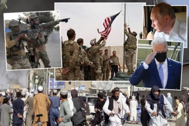 AVGANISTAN PREPUŠTEN NA MILOST I NEMILOST TALIBANIMA! Rusija optužila Ameriku da stoji iza pada Kandahara, zvaničnici SAD u šoku:  DOŽIVLJAVAMO PONIŽENJE KAO 1975!