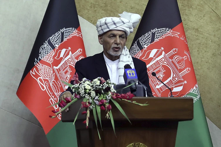 AŠRAF GANI NAPUSTIO AVGANISTAN! Podneo ostavku i pobegao u Tadžikistan?