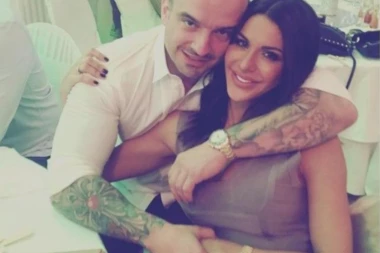 CECA RAŽNATOVIĆ IH JE UPOZNALA, A ONDA JE UHAPŠEN: Marina Visković se setila bivšeg dečka, pa mu poslala emotivnu poruku! (FOTO)
