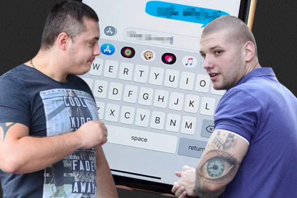 "ZAŠTO MI UVLAČIŠ ŽENU U PRIČU!?" Belivuk  raskolačenih očiju slušao svedočenje Spasojevića, a onda zagrmeo kad mu je spomenuo suprugu, a evo i u kom kontekstu!!