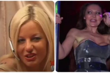 SANJA TIGRICA I BRANKA BLEK ROUZ MNOGIMA SU BILE TIHA PATNJA! Evo kako danas izgledaju najpoznatije srpske STRIPTIZETE!