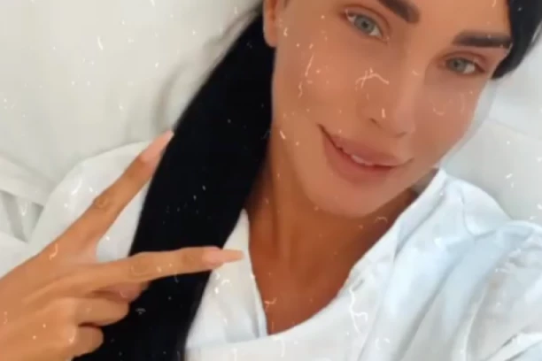 ALEKSANDRA SUBOTIĆ PUKLA PREKO 3. 000 EVRA ZA NOVI IZGLED: Otkrivamo šta je starleta operisala, sada izgleda kao Davidova bivša! (FOTO)