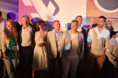 EKIPA JUŽNOG VETRA NAPRAVILA VELIKU STVAR: Pomažu kolegi Urošu Mladenoviću da skupi novac za lečenje