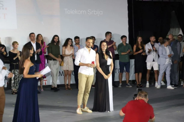 PRIZNANJE ZA BIKOVIĆA NA FESTIVALU U VRNJAČKOJ BANJI!