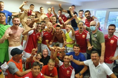 BUDUĆNOST IZ DVOJKE U KECA: U Dobanovcima PAO i Grafičar!