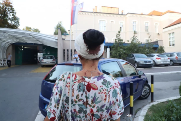 JEZIVA ISPOVEST BEOGRAĐANKE KOJU SU PRETUKLI KINEZI: Pisala sam poruku, iz čista mira počeli su da me biju po GLAVI, videla sam samo njegovo besno lice