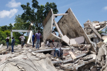 STRAVIČAN ZEMLJOTRES UDARIO HAITI: Tri osobe su poginule a nekoliko hospitalizovano