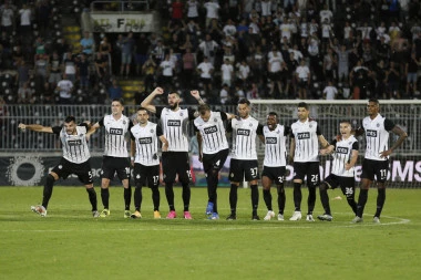 OGLASIO SE TRENER SANTA KLARE: Portugalci i dalje ne znaju sa koliko fudbalera izlaze na meč sa Partizanom!