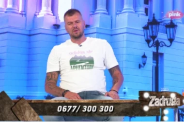 JANJUŠ POBESNO ZBOG MAJINE IZJAVE DA JE PRATI: Marinkovićeva sa bivšem oči u oči, a onda PRIZNALA U KAKVOM JE ODNOSU sa Carem!