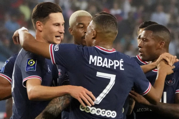 ALBANAC JE ZAVRŠIO SVOJE! Stiže zvezda PSŽ-a!