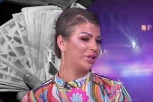 MILJANA SE ODALA NAJGOREM POROKU: Kulićeva na kocki zaradila veliki novac, pa se pohvalila NOVIM DEČKOM! (FOTO)