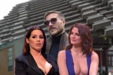 KUĆE I STANOVI POZNATIH VREDE ČITAVO BOGATSTVO: Ova pevačica je unela ĐAKUZI na terasu, a njena koleginica je papreno platila da nema KOMŠIJE! (ANKETA)